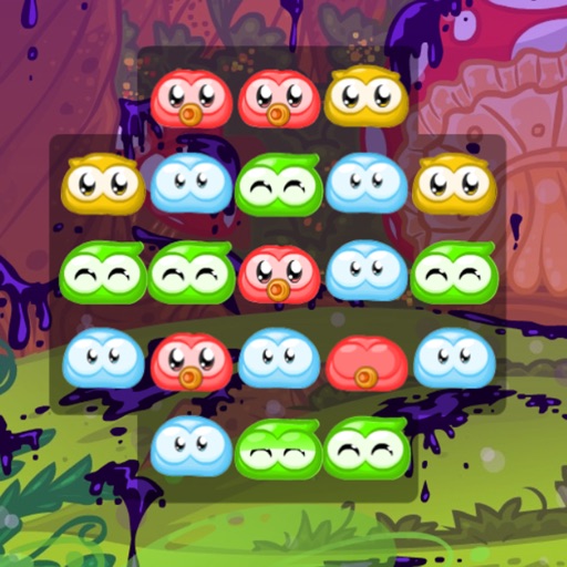 Bubble games-bubble save iOS App