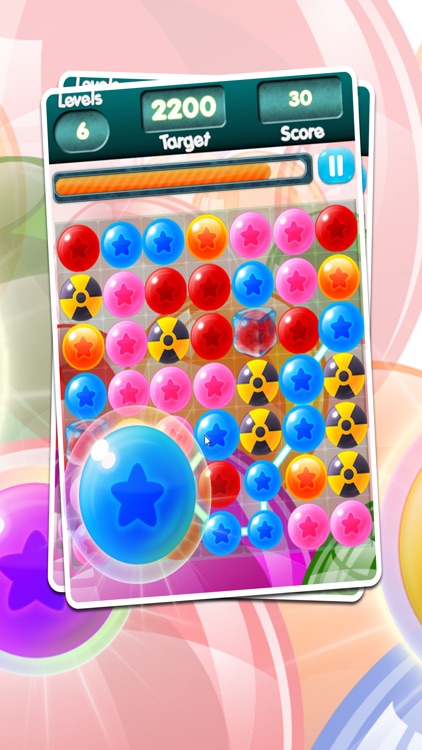 Bubble Crush - Link Game