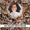 Eye Collage Photo Frames New HD Selfie Pics Editor