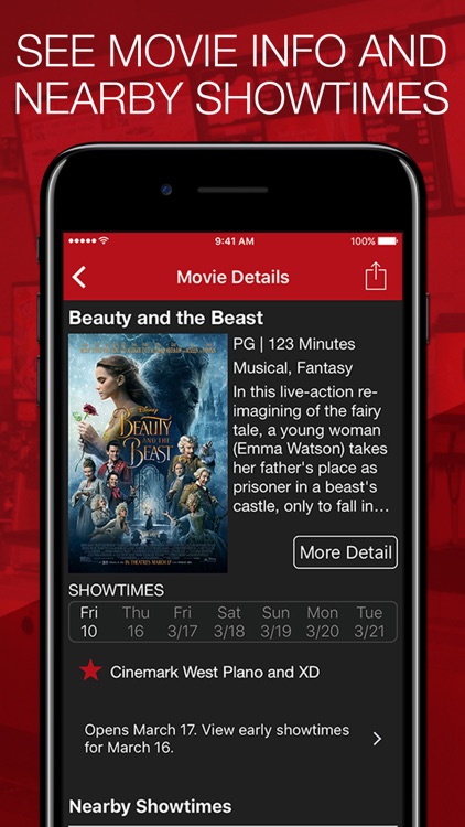 Cinemark Theatres