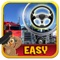 Trucking Hidden Objects Game