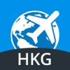 Hong Kong Travel Guide with Offline Street Map