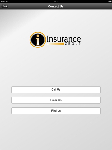 iInsurance Group HD screenshot 3