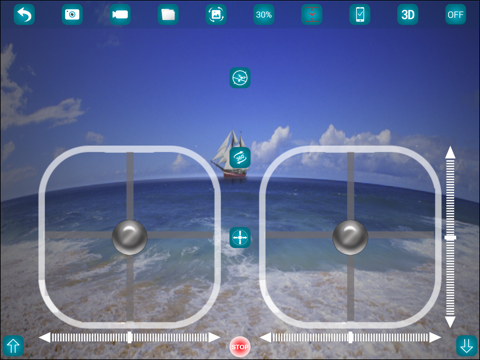 Aerodrone Wi-Fi - náhled