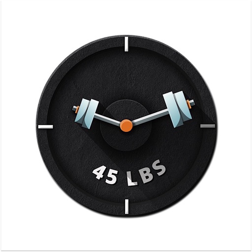 GYMINUTES - SWISS ARMY KNIFE OF WORKOUT TRACKING Icon