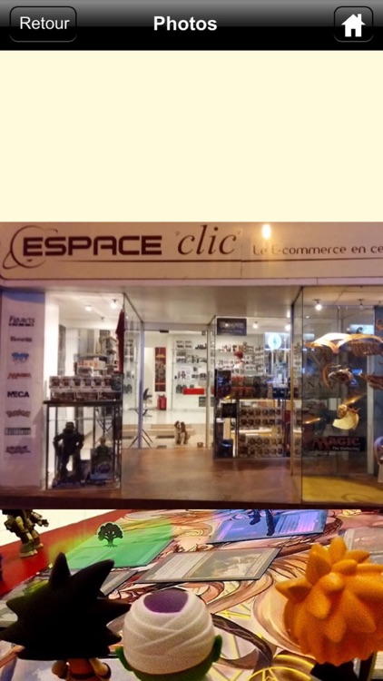 Espace Clic