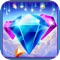 Welcome to Candy Jewels Mania HD one of the most popular puzzle game