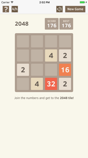 2048 Tile!(圖1)-速報App