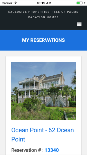 Exclusive Properties Vacation Rentals(圖1)-速報App