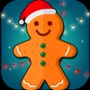 Gingerbread Man-Little Girls & Kids Chef Game