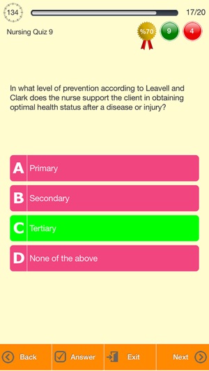 Nursing Quiz(圖3)-速報App