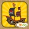 Pirate Games for Kids - Puzzles and Activities