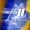 The KPLR Mobile Weather App includes: