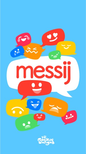 Messij, Emoji stickers for iMessage(圖1)-速報App