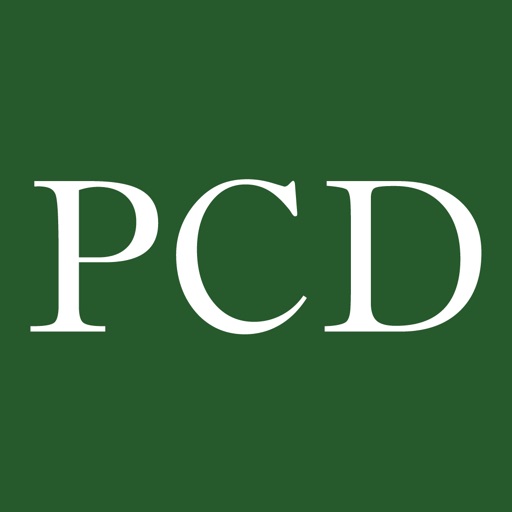 Preventing Chronic Disease (PCD) icon