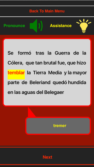 Espanhol intermédio(圖4)-速報App