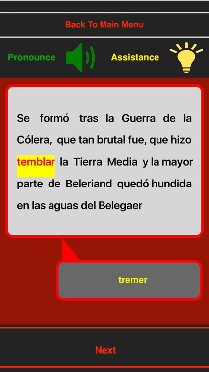 Espanhol intermédio screenshot-3