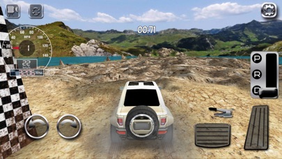 4X4 OFF-ROAD RALLY 7 2.0 IOS ĐUA XE 4X4 OFF-ROAD RALLY 7 2.0 IOS