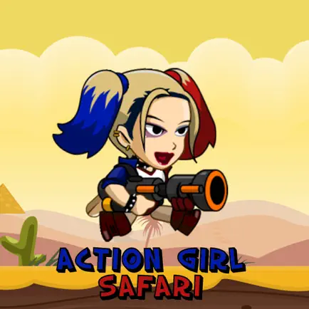 Action Girl Safari Cheats