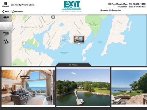Exit Realty Private Client for iPad screenshot 3