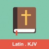 Latin KJV English Bible