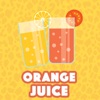 Icon I Love Orange Juice - Funny Games