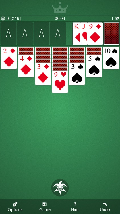 Peak Solitaire