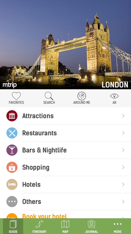 London Travel Guide (with Offline Maps) - mTrip