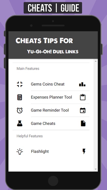 Cheats Gems for Yu-Gi-Oh Duel Links - Tricks Coins