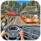 Get ready for the most realistic Off-Road Passenger Bus : A Public Transport game 3D