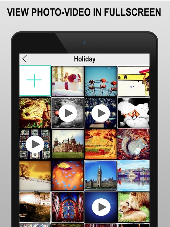 Photo Hider - Hide Pictures, Video & Keep Pic Safe screenshot 3