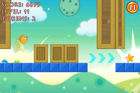 Crazy Little Jumper screenshot 3