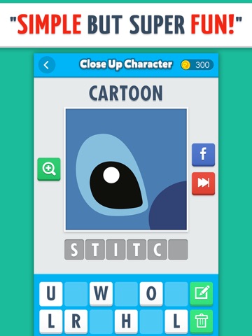 Close Up Character: Guess the Picture Quiz! screenshot 2