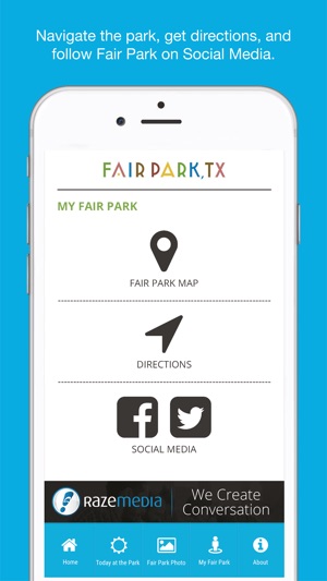 Fair Park TX Mobile Guide(圖2)-速報App