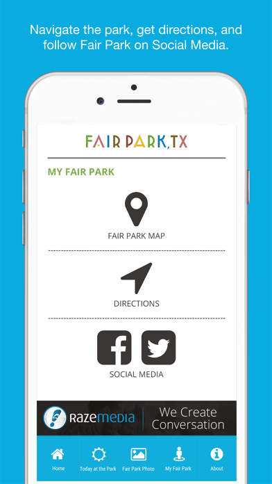 How to cancel & delete Fair Park TX Mobile Guide from iphone & ipad 2