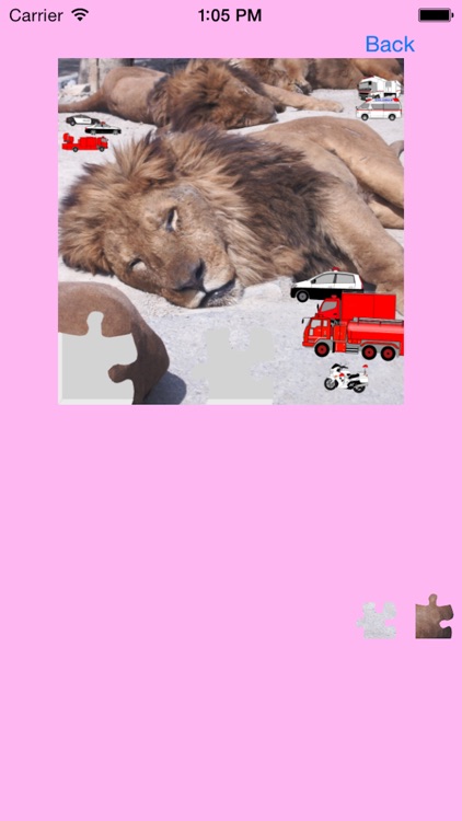 Ambulance Jigsaw Puzzles