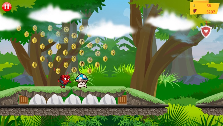 Spider-Sponge Adventure screenshot-4