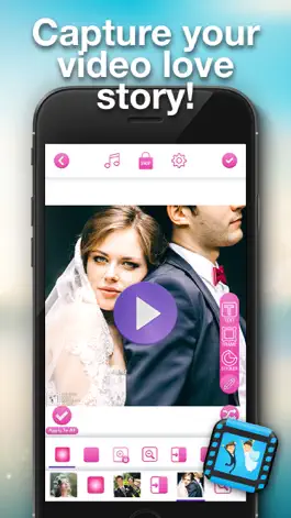 Game screenshot Wedding Video SlideShow Maker hack