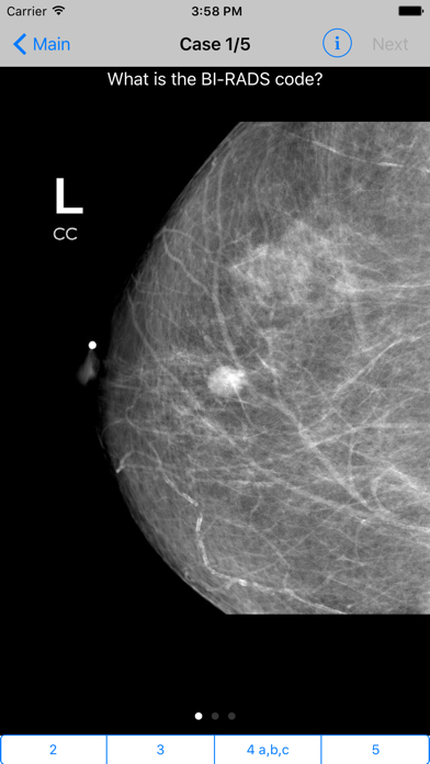 Mammogram Atlasのおすすめ画像5