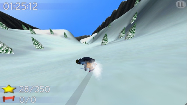 Big Mountain Snowboarding(圖3)-速報App