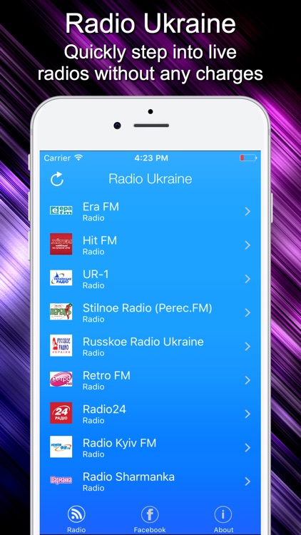 Radio Ukraine - Live Radio Listening