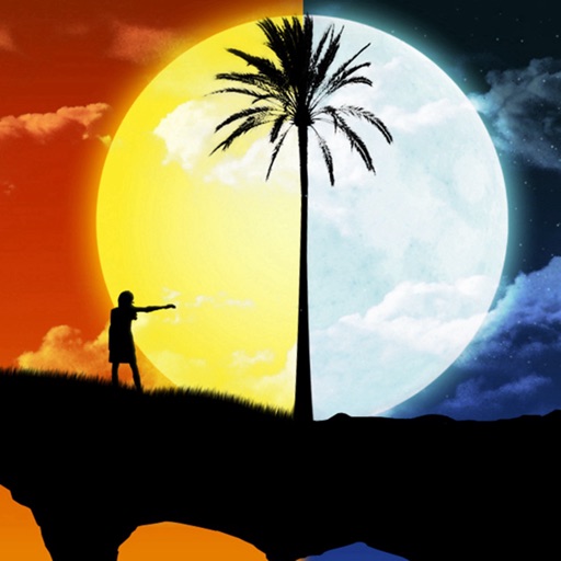 Sun and Moon Wallpapers HD-Quotes and Art Pictures