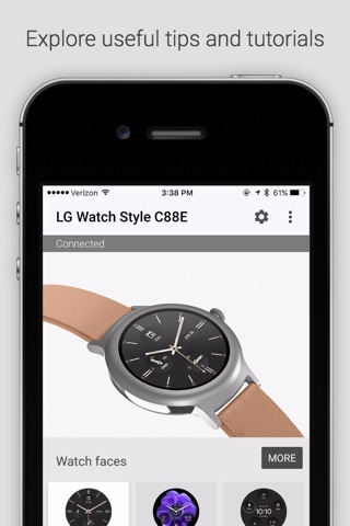 Wear OS by Google screenshot 2