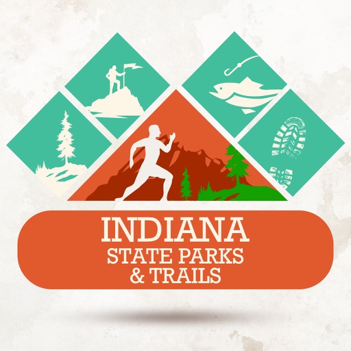 Indiana State Parks & Trails icon