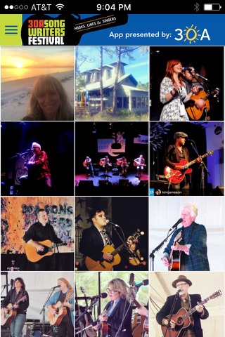 30A Songwriters Festival screenshot 4