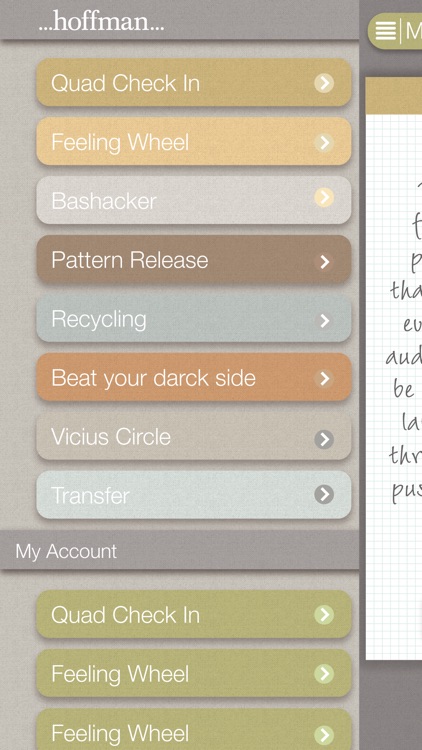 Hoffman App screenshot-4