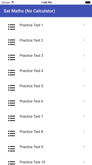 SAT Maths Practice Tests - No Calculator(圖5)-速報App