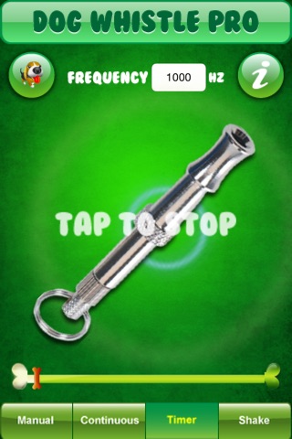 Dog Whistle Pro - Train Your Dog free Dog Whistler screenshot 2