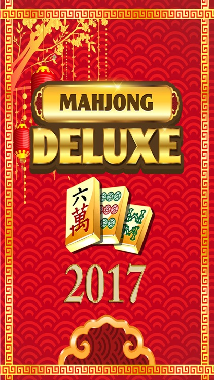 Mahjong Solitaire Deluxe 2017