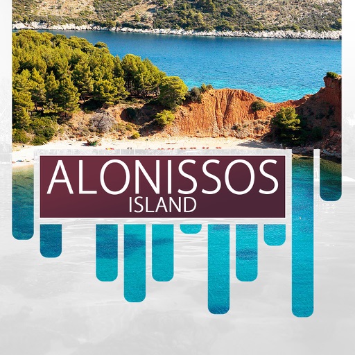 Alonissos Island Travel Guide icon